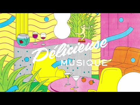 Kraak & Smaak - Pleasure Centre [Full Album]