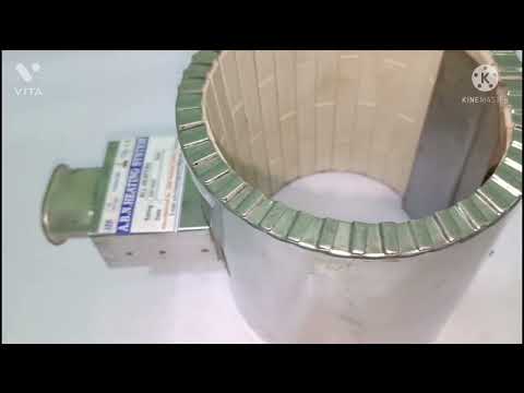 Ceramic Band Heaters