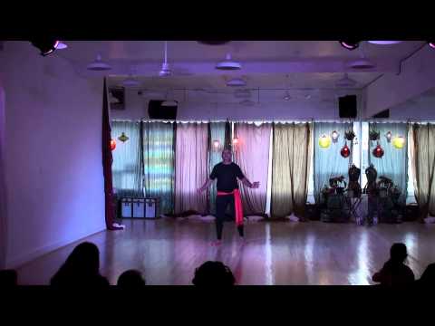 Basic Black level from This Ain't Egypt 2015