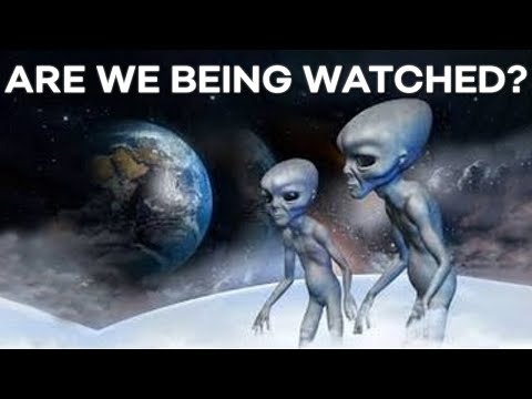 What If We are Being Watched By God Like Aliens