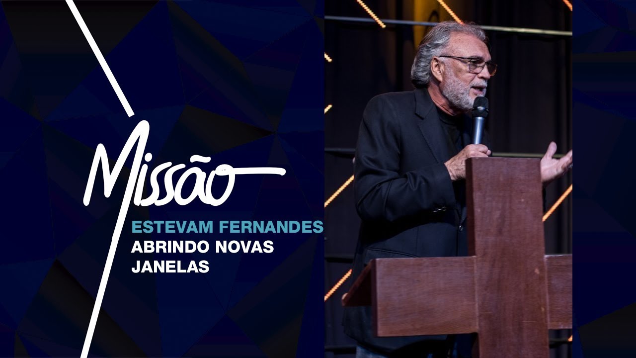 ABRINDO NOVAS JANELAS // Estevam Fernandes