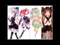 【V-Flower, CUL, Gumi, Miku...】Fire  Flower (V3) 