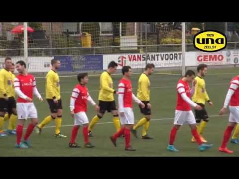 Samenvatting UNA - Hercules (15/11/2015)