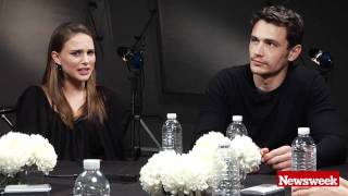 Natalie Portman's Facebook Secrets video