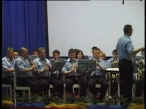 Puhački orkestar Ivo Tijardović - Brački admirali