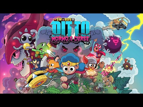 The Swords of Ditto by (Devolver / One Bit Beyond) - iOS/Switch/Steam - YouTube
