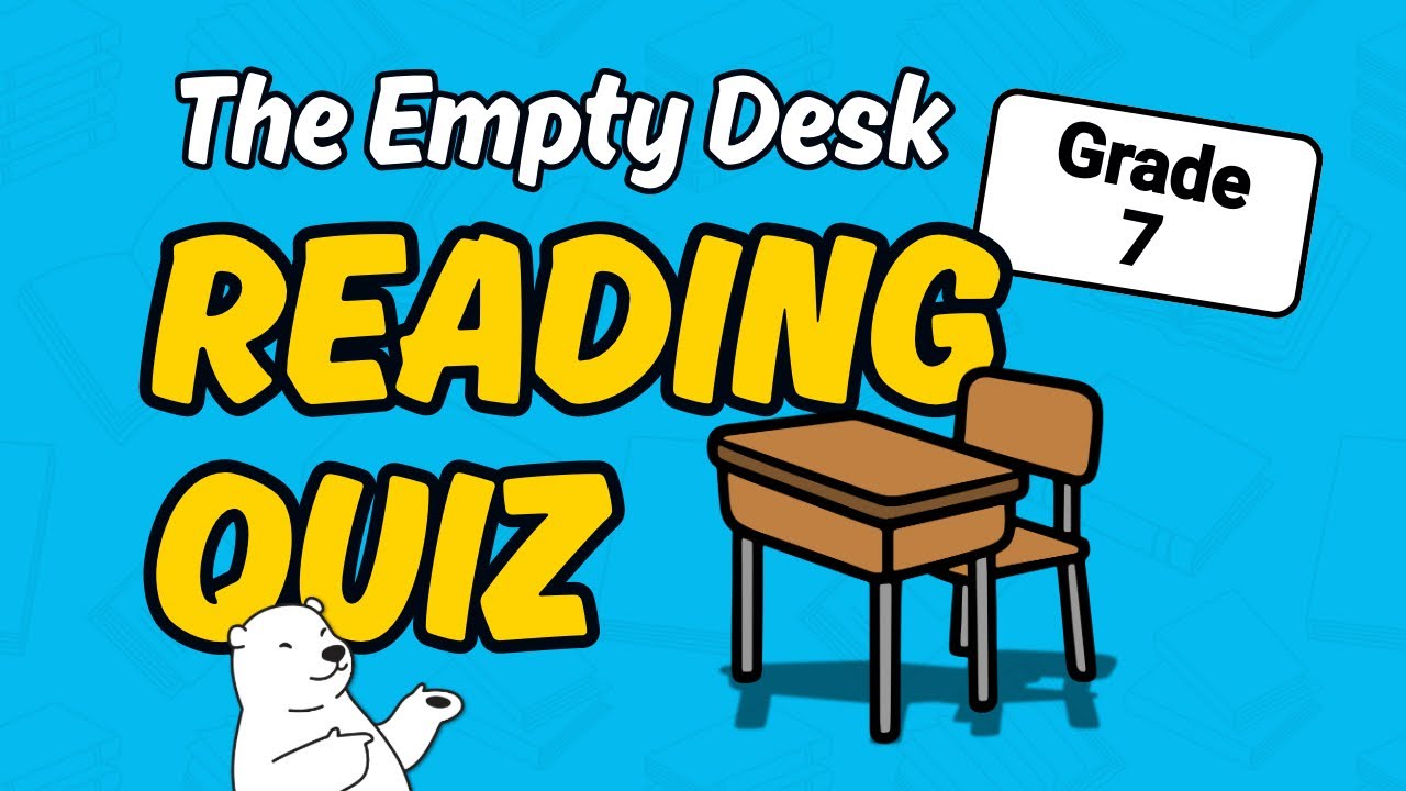 English Reading Comprehension Practice for Grade 7 (with Answers)