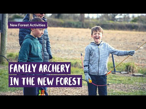 Fun Activities for Adults in The New Forest