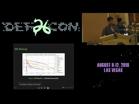 DEF CON 26 AI VILLAGE - Matt -  It is a Beautiful Day in the Malware Neighborhood