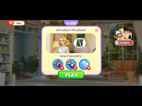 Small Town Murders Level 225