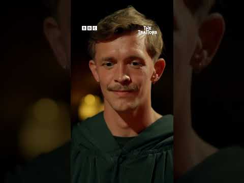 Huge twist as Faithfuls can ask the Traitors vital questions  - BBC