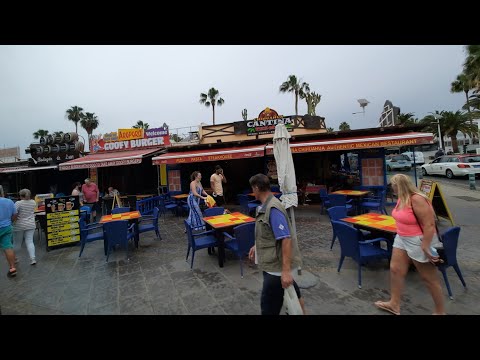 ✅UPDATE: GRAY SKIES TODAY @ AVENIDA | LOOKS RAIN LATER | LANZAROTE FEB 3 22°C