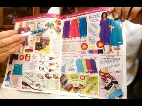 Carol Wright Catalogs