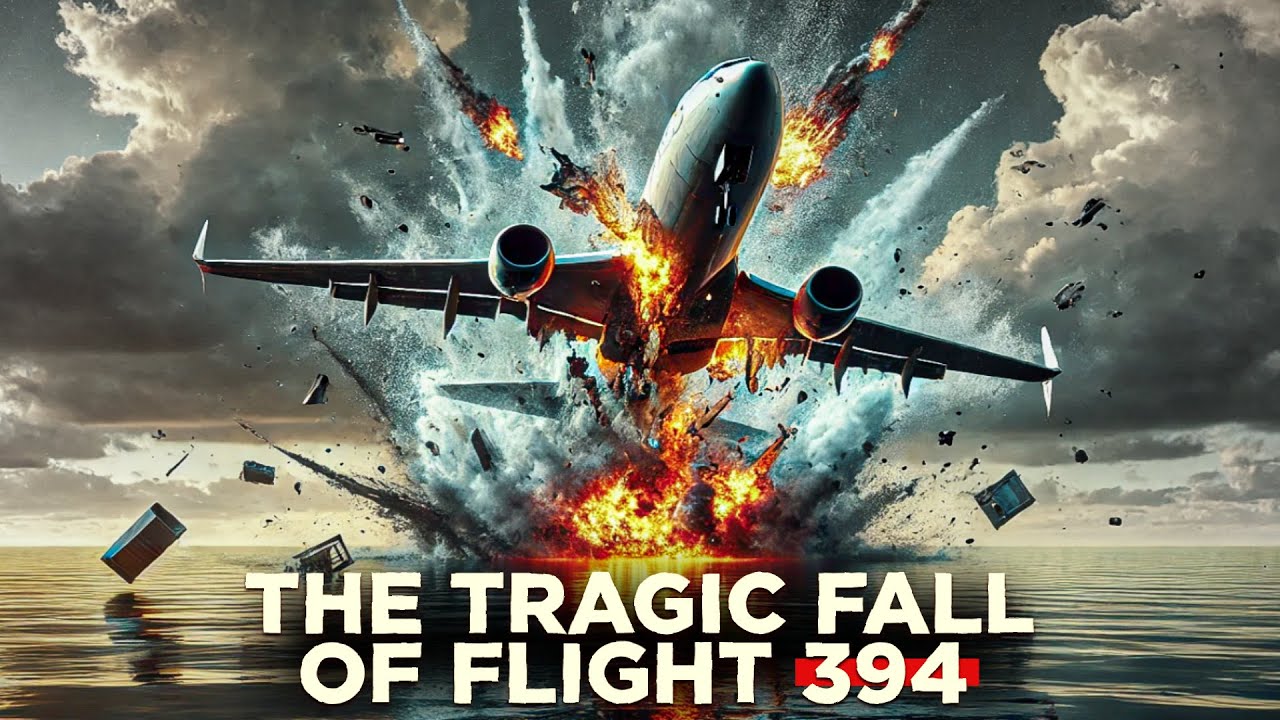 The Tragic Fall of Partnair Flight 394: What Really Brought It Down? Aviation Daily