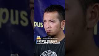 Download lagu Skakmat! Kang Mus Tangkap Basah Si Jamal #premanpensiun #kangmus #salamolahraga mp3