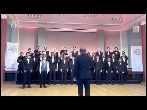 Vīru koris "Tēvzeme" - Dvēseles dziesma