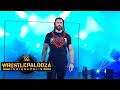 Roman Reigns Returns Destroy Bron Breakker Bronson Reed WWE WrestlePalooza 2025 Highlights