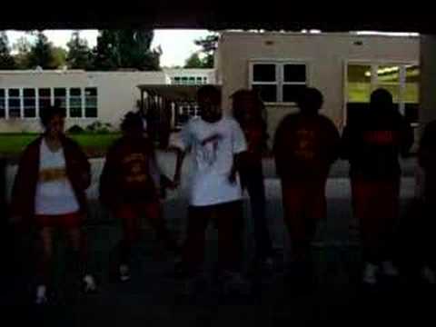 wghs cross country soulja boy crank that