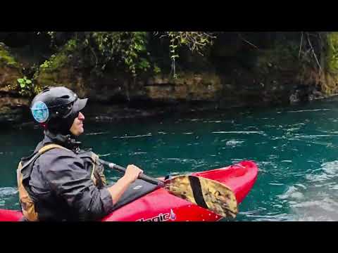 Promo Escuela de Kayak Río Bueno