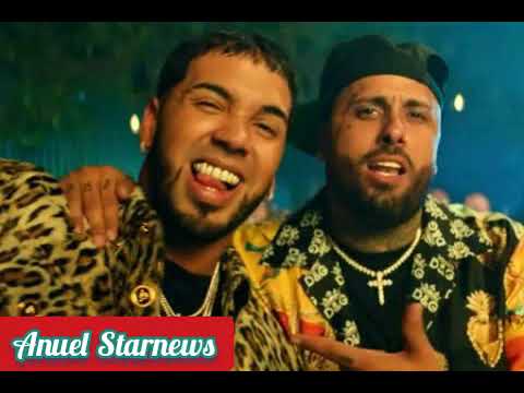 Medusa (Remix) - Anuel aa, J Balvin, Jhay Cortez Ft Nicky Jam
