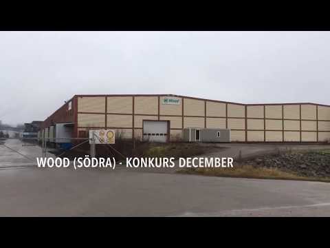 KALLINGE - 2020-01-06 - Västra Industriområdet - Berg & Berg - WOOD - Flyttblocksvägen - RONNEBY