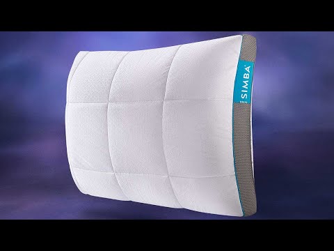 Discover the Simba CustomFlex Pillow — Sleep Your Way 🌙