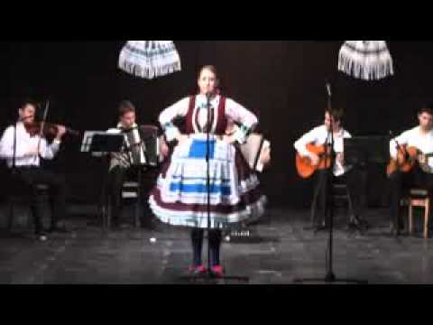 Anna Jašová - vídeo by renky