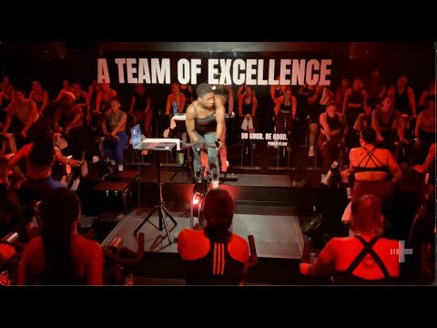 45 MIN RIDE + WEIGHTS