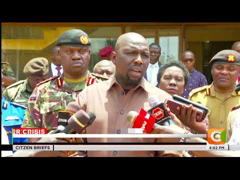 Murkomen dismisses invasion of Mandera by Jubaland forces