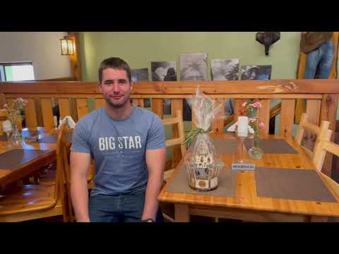 Prezes APG - Trener Bartosz Modlich