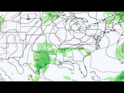 May 12, 2020 Weather Xtreme Video - Morning Edition