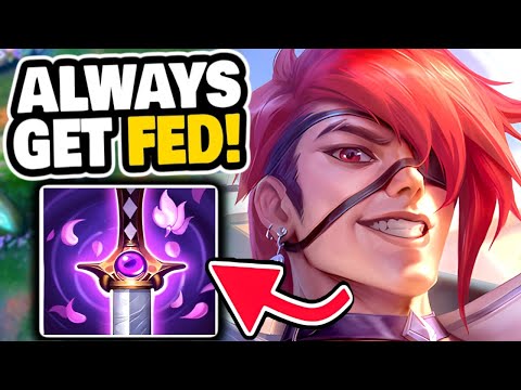 HOW to KAYN Jungle!!!