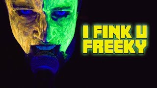 Die Antwoord -  I FINK U FREEKY (metal cover by Leo Moracchioli)