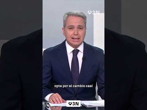 🗣️ Vicente Vallés: «El 29 de noviembre sabremos si España opta por cuatro años más de sanchismo»