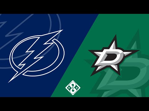 Tampa Bay Lightning vs Dallas Stars - Game 6 - Monday 9/28/20 - NHL Picks & Predictions