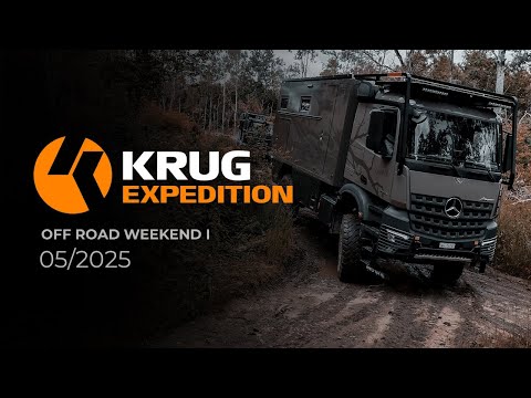 KrugXP Offroad Weekend 2025 I