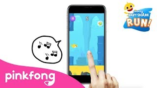 Mom tries to play Baby Shark with this game