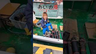 あいの港⚓️あの人はもういない#あいの里 #漁師  #女漁師