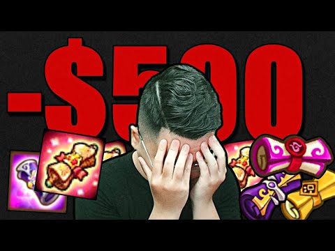 $500 Birthday Summon Gone Wrong?