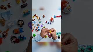 Does anyone remember these Kinder Joy eggs?