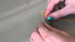 Hand Sewing Tips: Adding Thread Seamlessly