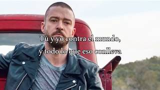 Justin Timberlake - Breeze Off The Pond (Letra en Español)