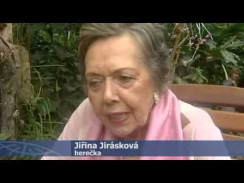 Jiřina Jirásková v plné síle