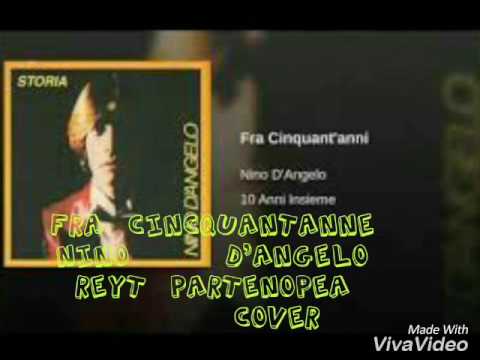 FRA CINCQUANTANNE NINO D'ANGELO REYT PARTENOPEA COVER