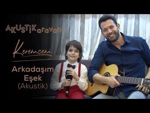 Keremcem ft Mustafa Konak – Arkadaşım Eşek (Akustik)