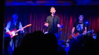 2013-11-09, The Clarks, Annapolis (MD), What a Wonderful World