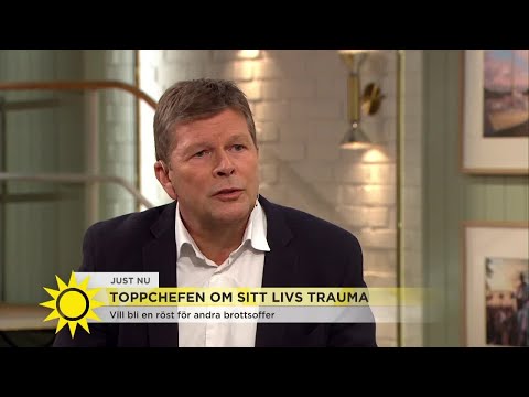 Svenska spels vd kidnappades under pistolhot – nu berättar han allt om mardrömshändelsen: "Jag