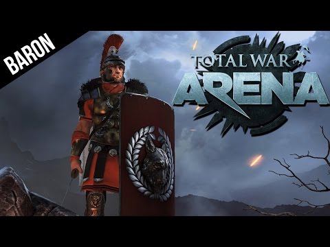 Total War Arena Gameplay Part 1 - Let's Touch Butts!  w/ LionHeart & WarriorOfSparta