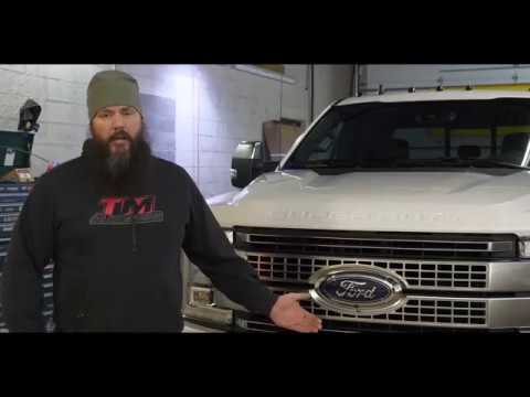 Best ride with King Coilovers! 2019 Ford Superduty 22" SOTA Wheels Toyo 37's BDS Kleinn Horns BOOM!