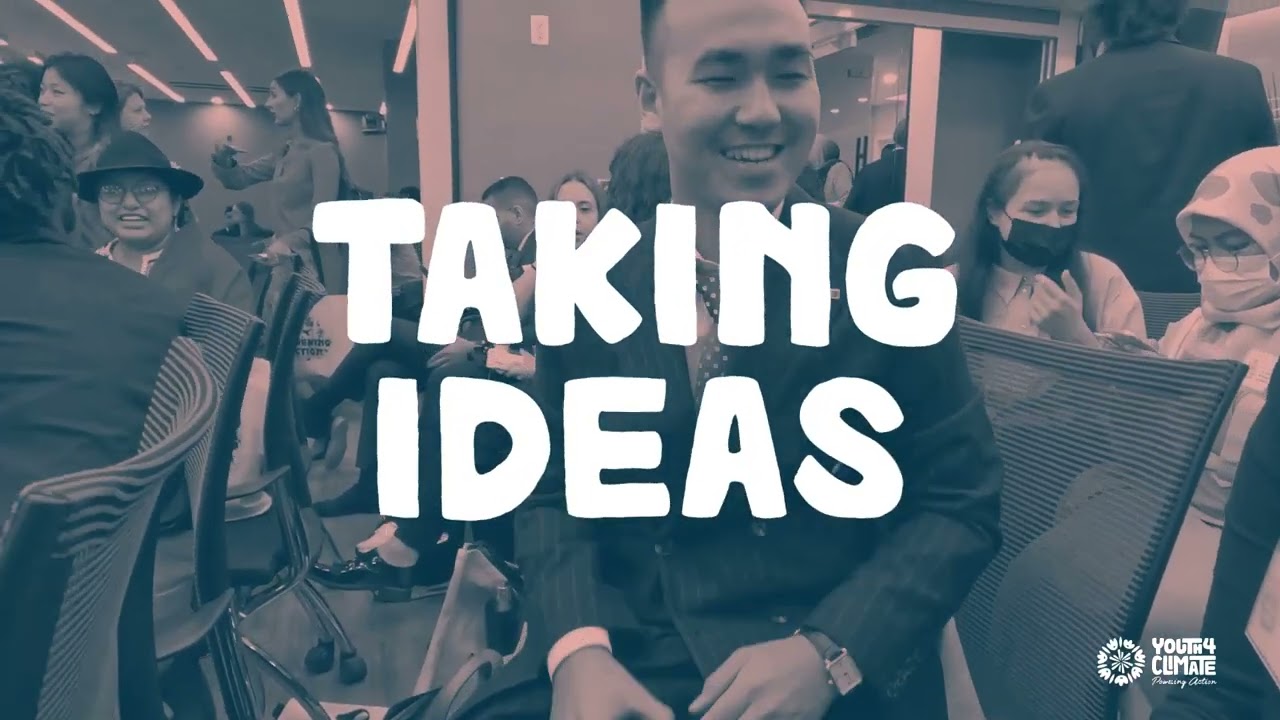 Youth4Climate: Powering Action wrap up!